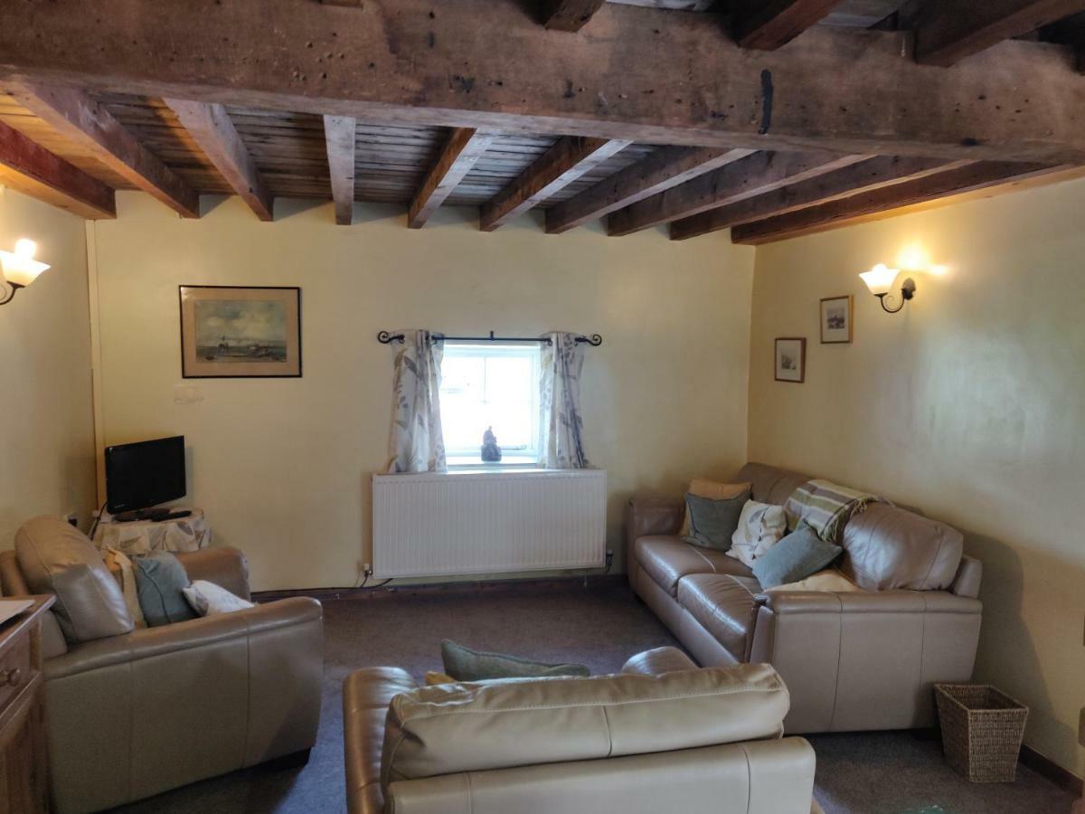 Row Farm Cottage Millom Exterior photo
