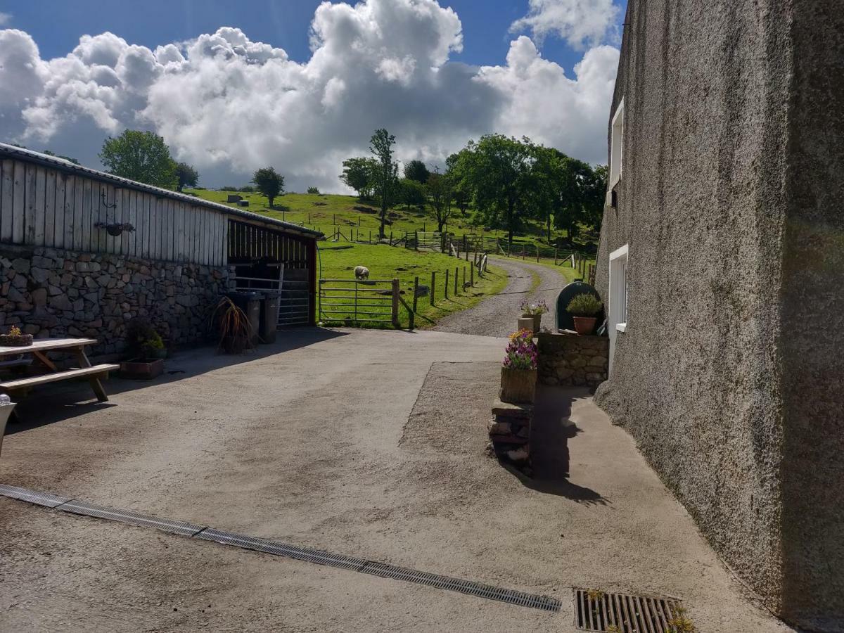 Row Farm Cottage Millom Exterior photo