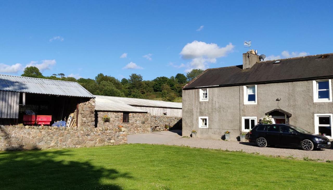 Row Farm Cottage Millom Exterior photo